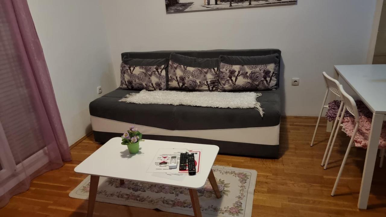 Naki Apartmani Podgorica Exterior foto
