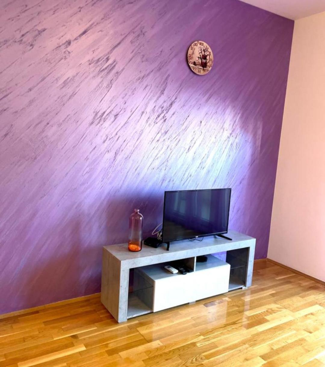 Naki Apartmani Podgorica Habitación foto