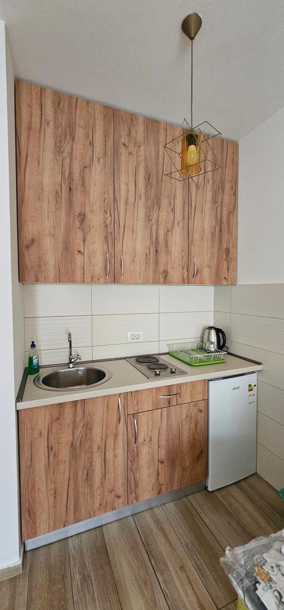 Naki Apartmani Podgorica Habitación foto