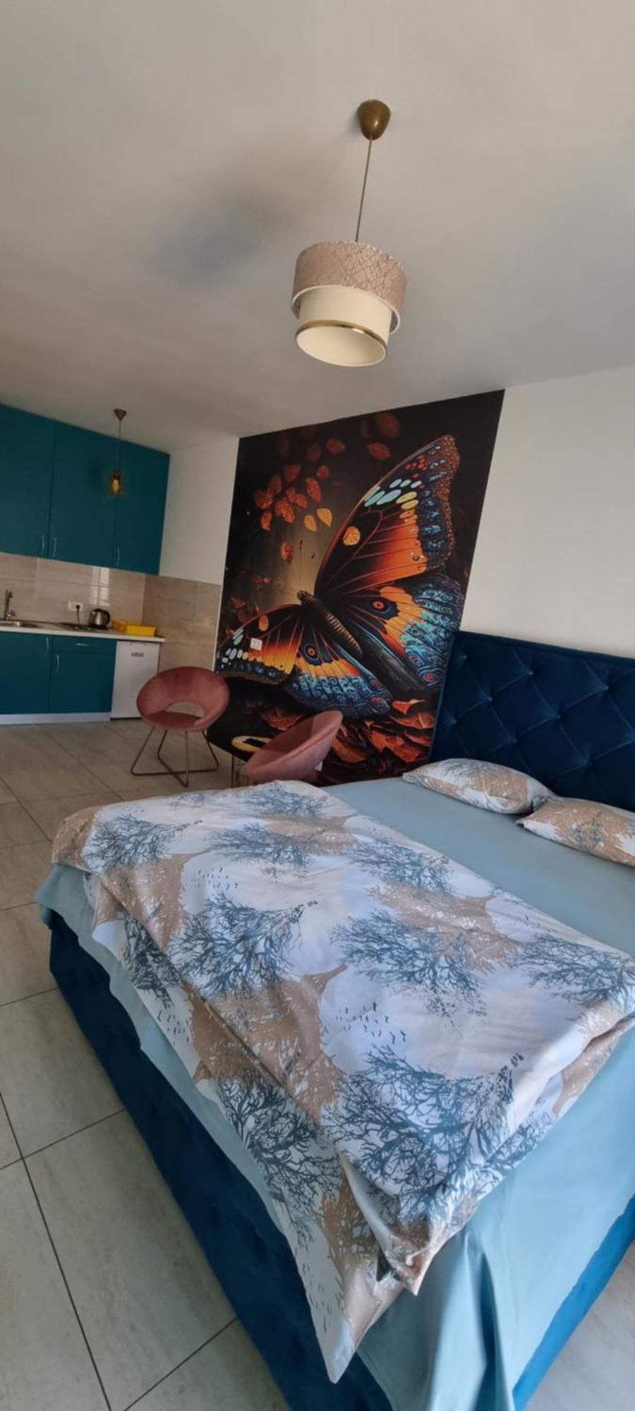 Naki Apartmani Podgorica Habitación foto
