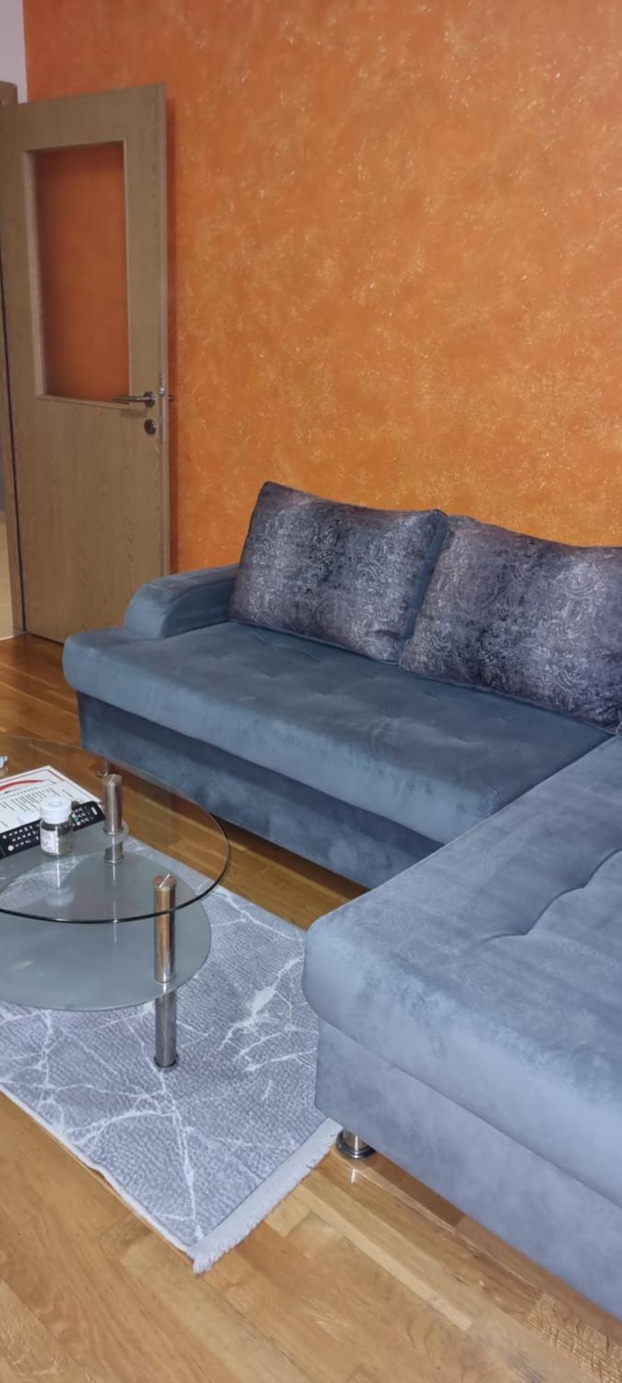 Naki Apartmani Podgorica Habitación foto