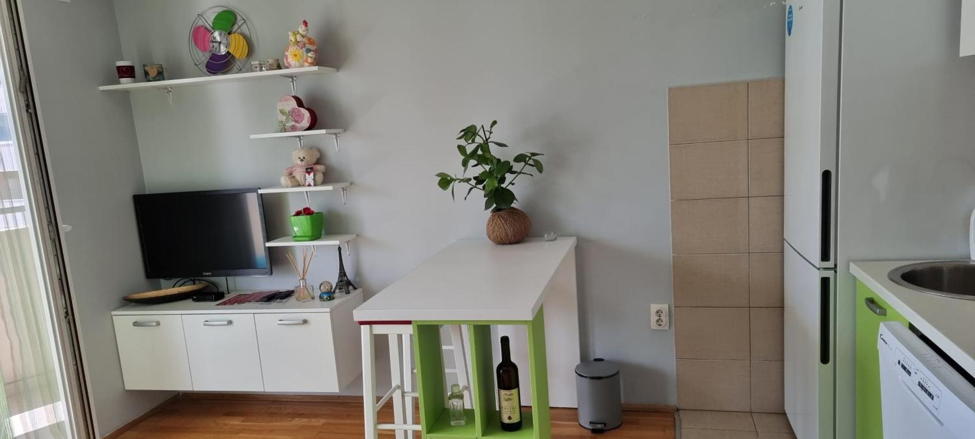 Naki Apartmani Podgorica Habitación foto