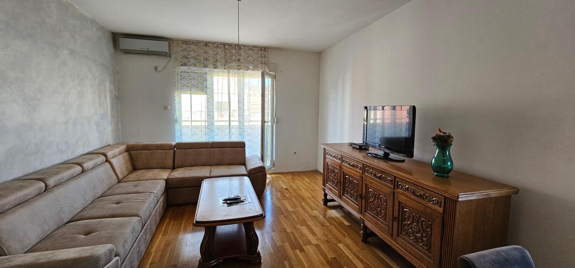 Naki Apartmani Podgorica Habitación foto